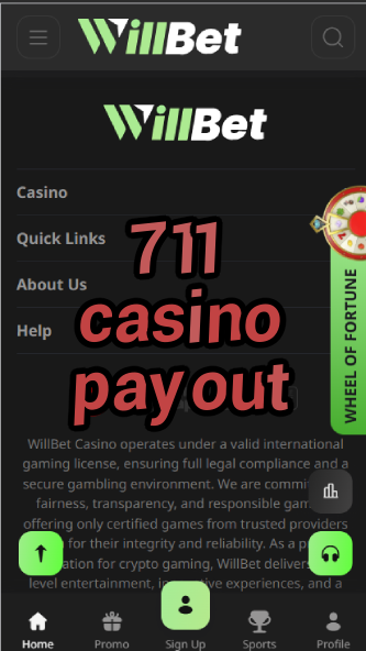 711 Casino Payout - Fast Withdrawal Casino-casinogringos.casinoorder.vip